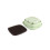 Portable Folding Mini Washing Machine, Green, 2.8L 6