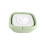 Portable Folding Mini Washing Machine, Green, 2.8L 7