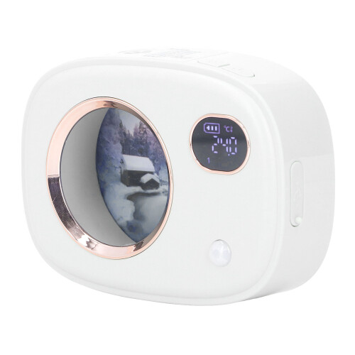 Smart ultralydduftdispenser med digitalt display 1