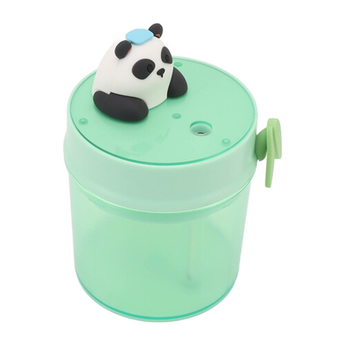 Mini-USB-Luftbefeuchter 510 ml, tragbarer Tischluftbefeuchter 1
