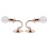 Alloy Decorative Wall Lamps for Dolls 1