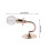 Alloy Decorative Wall Lamps for Dolls 4