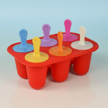 Baby Food Silicone Mold with Lid
