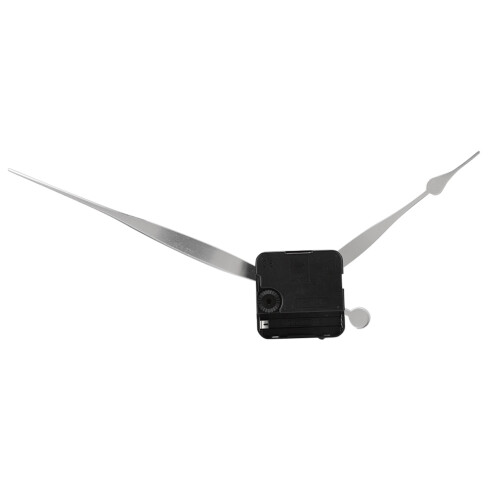 High Precision Quartz Clock Movement Kit with Hands for DIY Repair