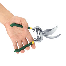 Lightweight Bonsai Pruner with Locking Switch
