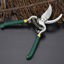 Pruning Shear for Fruit & Bonsai Trees | Garden Grafting Scissors Sturdy Build