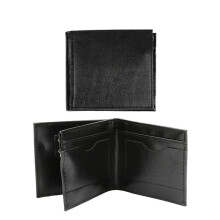 (Black) Magic Fire Wallet - Street Magician Show Prop