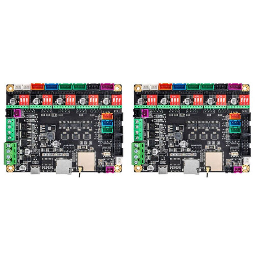 2X Mks Tinybee Controller Card Motherboard 32Bit 3D Printer Control Board Support  12864Lcd V3 Display 12864 1