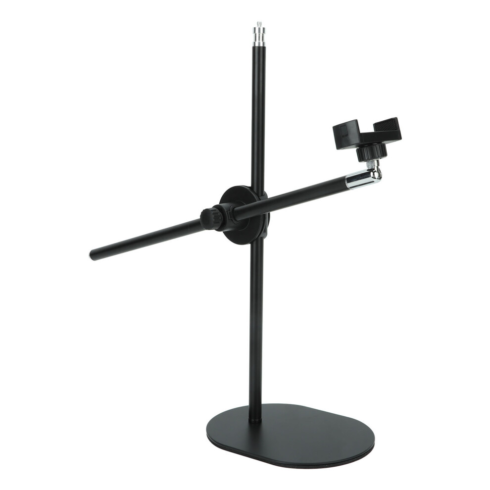 Multiangle Adjustable Aluminum Overhead Phone Mount For Phones 6.5" 8351389305838