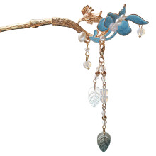(Phoenix) Vintage Haarschmuck-Stab für Damen