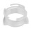 Funil dosador de café de 54 mm - Prata 1