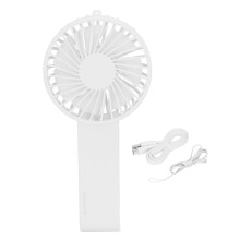 Gaothrán Mini USB Inaistrithe, ABS, 3 Luas, 1200mAh