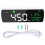 Monitor CO2 cu senzor infraroșu, 400–5000 ppm, USB 1