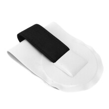 Inflatable Kayak & Surfboard Handle Glue On Grab Rail TPU PVC White Quick Fit