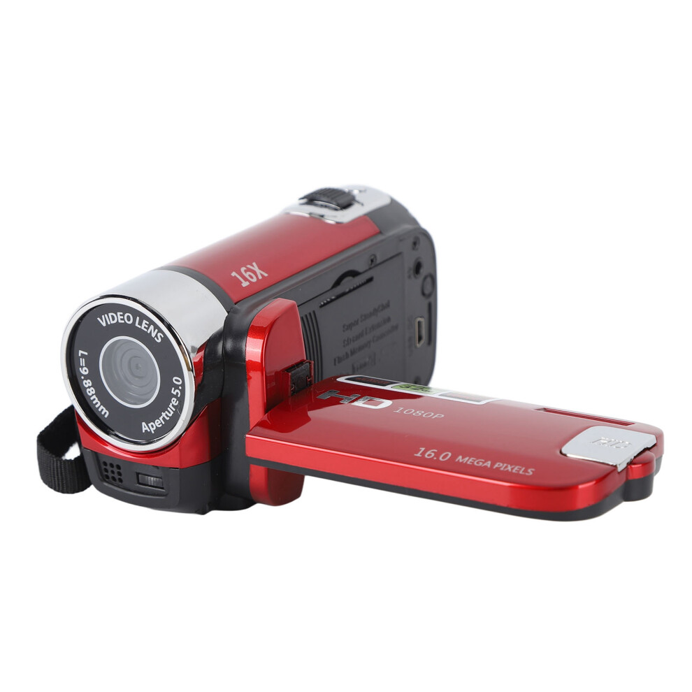 48Mp 4K Digital Camera With 2.7In Tft Screen And 16X Zoom Function 9311389307408