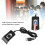 Compact USB Fingerprint Scanner 5,000 ID, Fast & Reliable 6