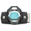 Achteckiger Magnetischer Billard Kreidehalter 1