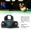 Magnet Billard Kreidehalter Achteckig Set 11