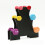 (A) 3-Tier Dumbbell Rack for Home Gym 1
