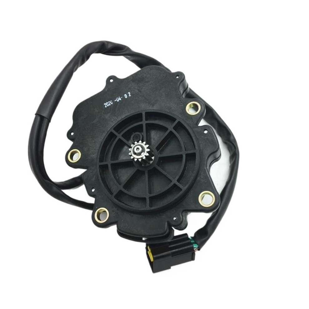 Atv Utv Differential Servo Motor Gear 0181314000 Abs For Cf Moto Linhai 500 600 X5 Black 9092120032628