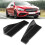 Universal Carbon Effect Bumper Lip Splitter 3