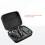 Foldable Black Drone with Dual Camera, 20min Flight, 150m Range 13