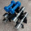 (A) 3-Tier Dumbbell Rack for Home Gym 5