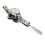 Slim 128GB USB 3.0 Flash Drive White 70mm High-Speed Storage 6