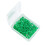 400PCS Dental Plastic Wedges with Hole, 4 Sizes, Wave Shape 4