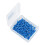 400PCS Dental Plastic Wedges with Hole, 4 Sizes, Wave Shape 10