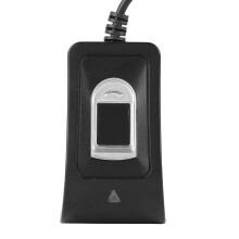 Compact USB Fingerprint Scanner 5,000 ID, Fast & Reliable