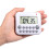 Digital LCD Timer Kitchen Countdown Clock 99 Min Alarm Grey 4