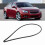 8mm Silicone Spark Ignition Cable 100cm Black Car Auto Accessory 4