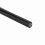 8mm Silicone Spark Ignition Cable 100cm Black Car Auto Accessory 5