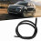 8mm Silicone Spark Ignition Cable 100cm Black Car Auto Accessory 6