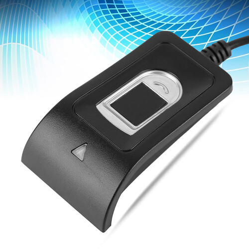 Compact USB Fingerprint Scanner 5,000 ID, Fast & Reliable 2