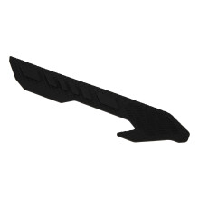 Silicone Bike Chainstay Protector for Road Bikes, 23.4cm x 5cm