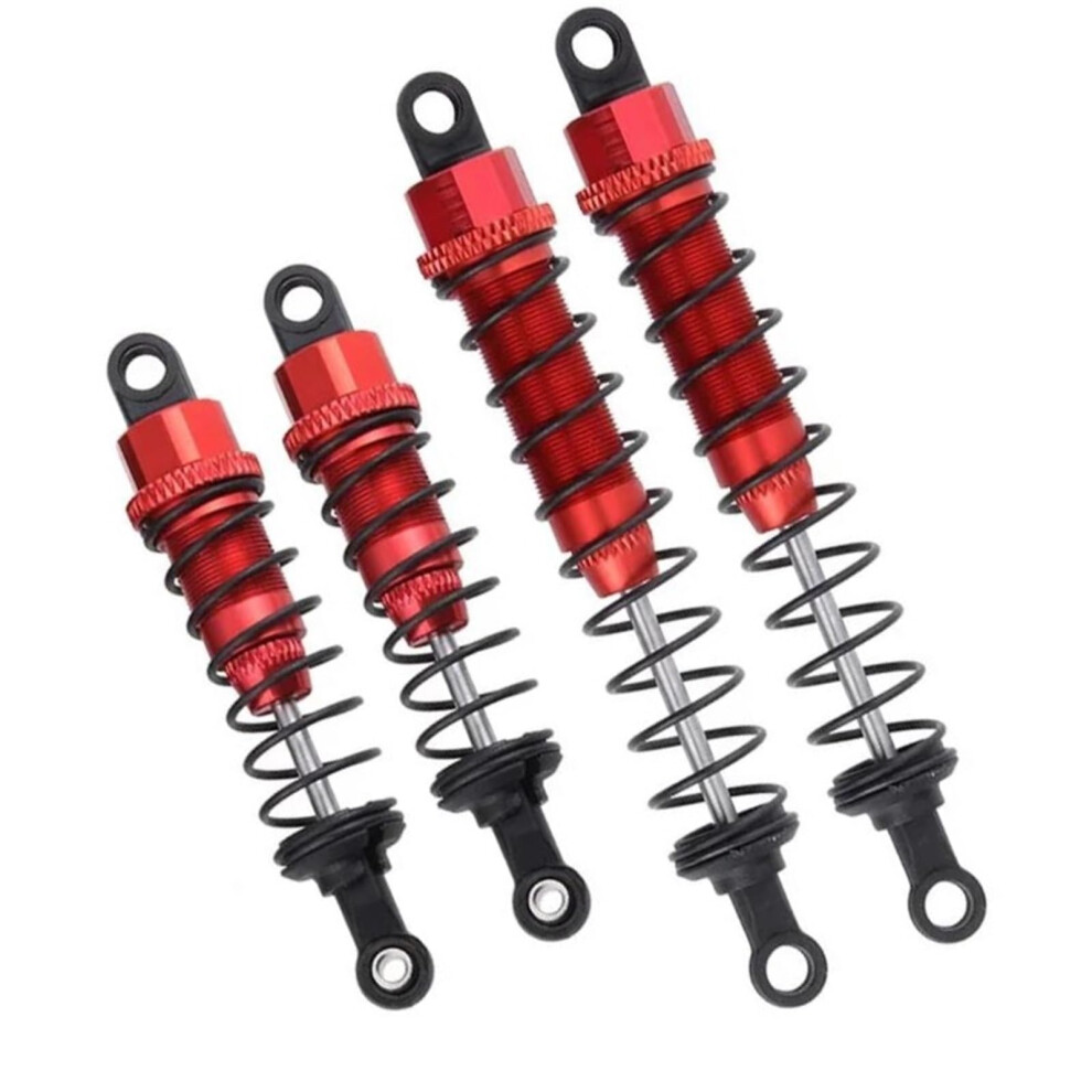 Rc Shock Absorbers Metal Oil Filled Front Rear For Wltoys 12428 12423 1/12 Rc Car Upgrade 9169991515342
