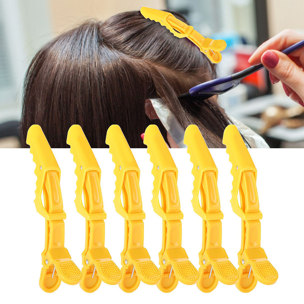 Anti Slip Aluminium Hair Clips 6