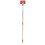 Telescopic Aquarium Fish Tank Cleaner Algae Scraper Brush 45.5-79cm 1