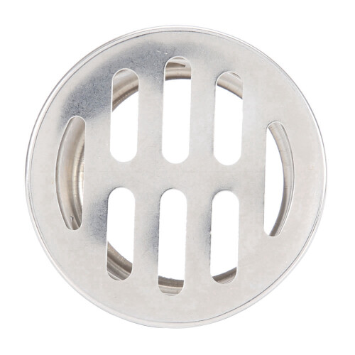 Stainless Steel Floor Drain 50 Flat for Yard and 1