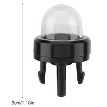 5PCS Carburetor Primer Fuel Pump Oil Bubble for Chainsaws & Trimmers