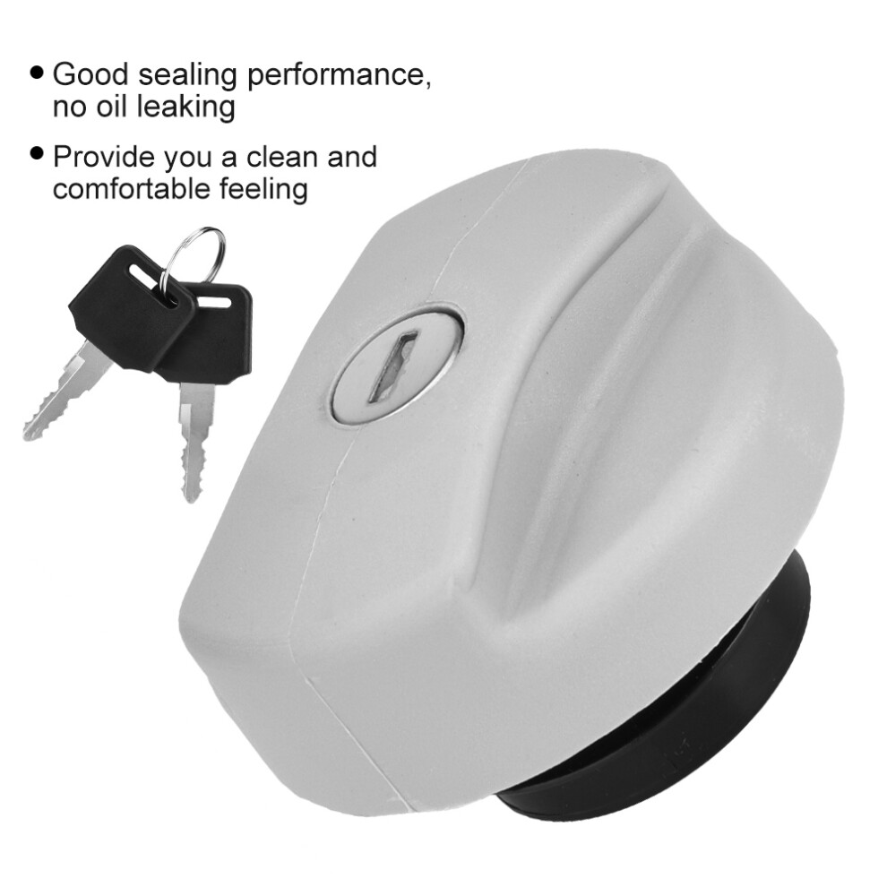 Lockable Fuel Cap Cover For Vauxhall Opel Vectra Corsa 170 2834/932 8391393210674