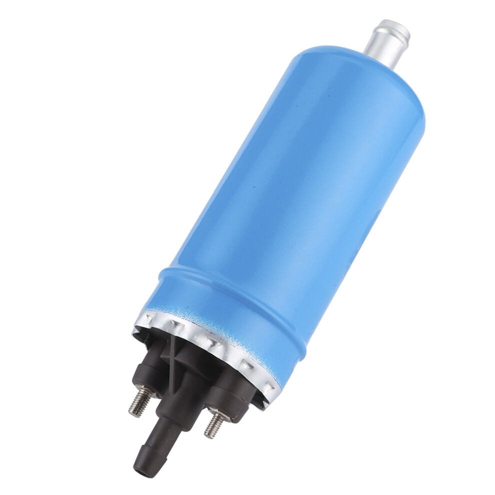 12V High Pressure Inline Fuel Pump 3Bar Aluminum Alloy For Peugeot 405/505 6901393291737