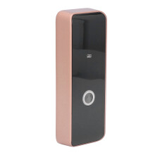 Máquina de controle de acesso em alumínio com impressão digital, cartão e
