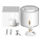 USB-Tischluftbefeuchter, 250 ml, leiser Nebeldiffusor 1