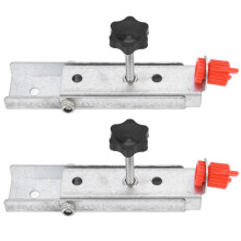 Soporte ajustable para ventana de ventilación de cría (2 unidades)