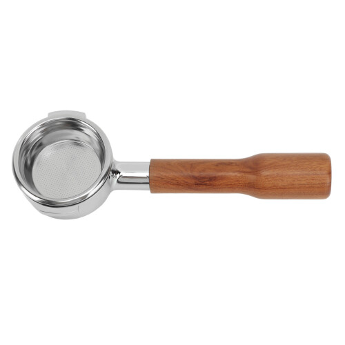 58 mm bundløs kaffeportafilter – aluminiumslegering 1