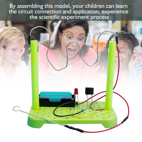Physical Circuit DIY Model Kit