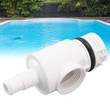 Fitting da Parete a Sgancio Rapido per Polaris 180 280 380 3900 Piscina | Leggero